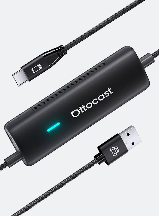 Ottocast Mirror Touch