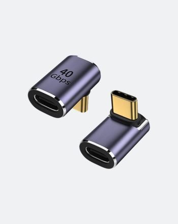 Type c 90° adapter